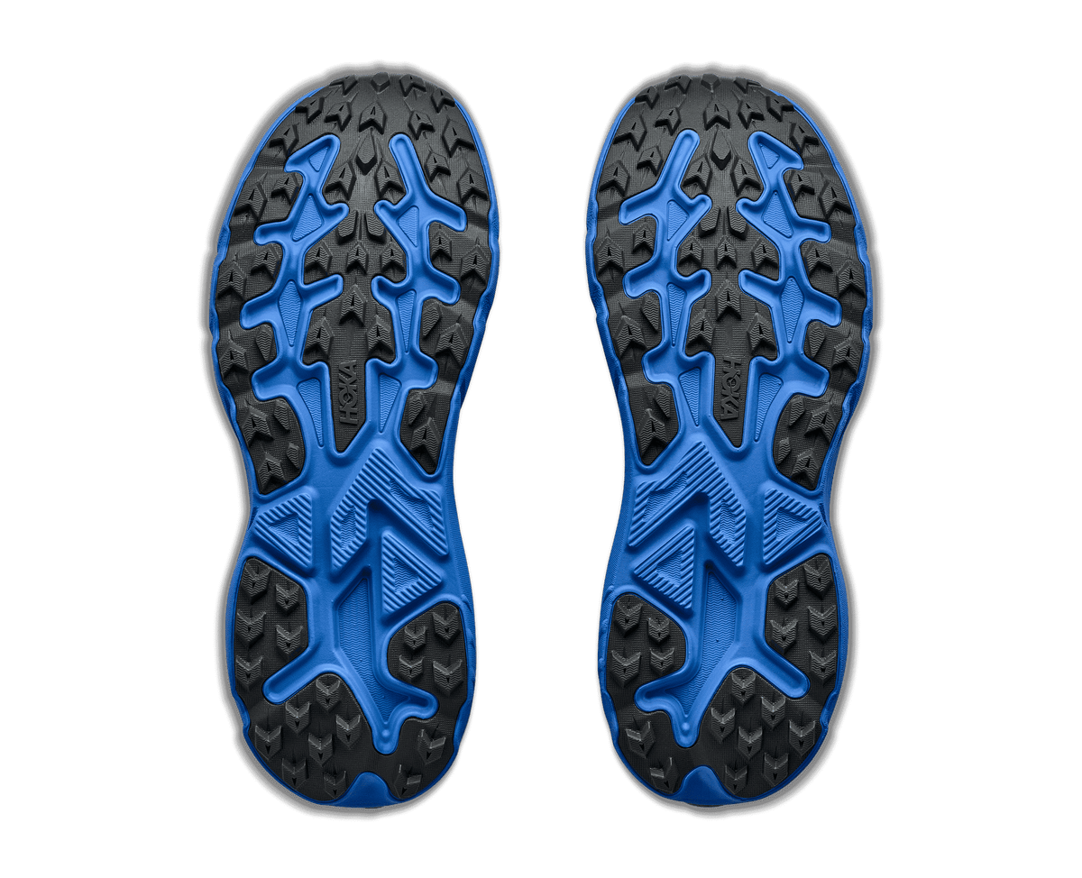 HOKA Men's Challenger 8 - STARDUST / VIRTUAL BLUE (Wide)