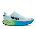 HOKA Women's Challenger 8 - GLIMMERING BLUE / TART APPLE (Wide)