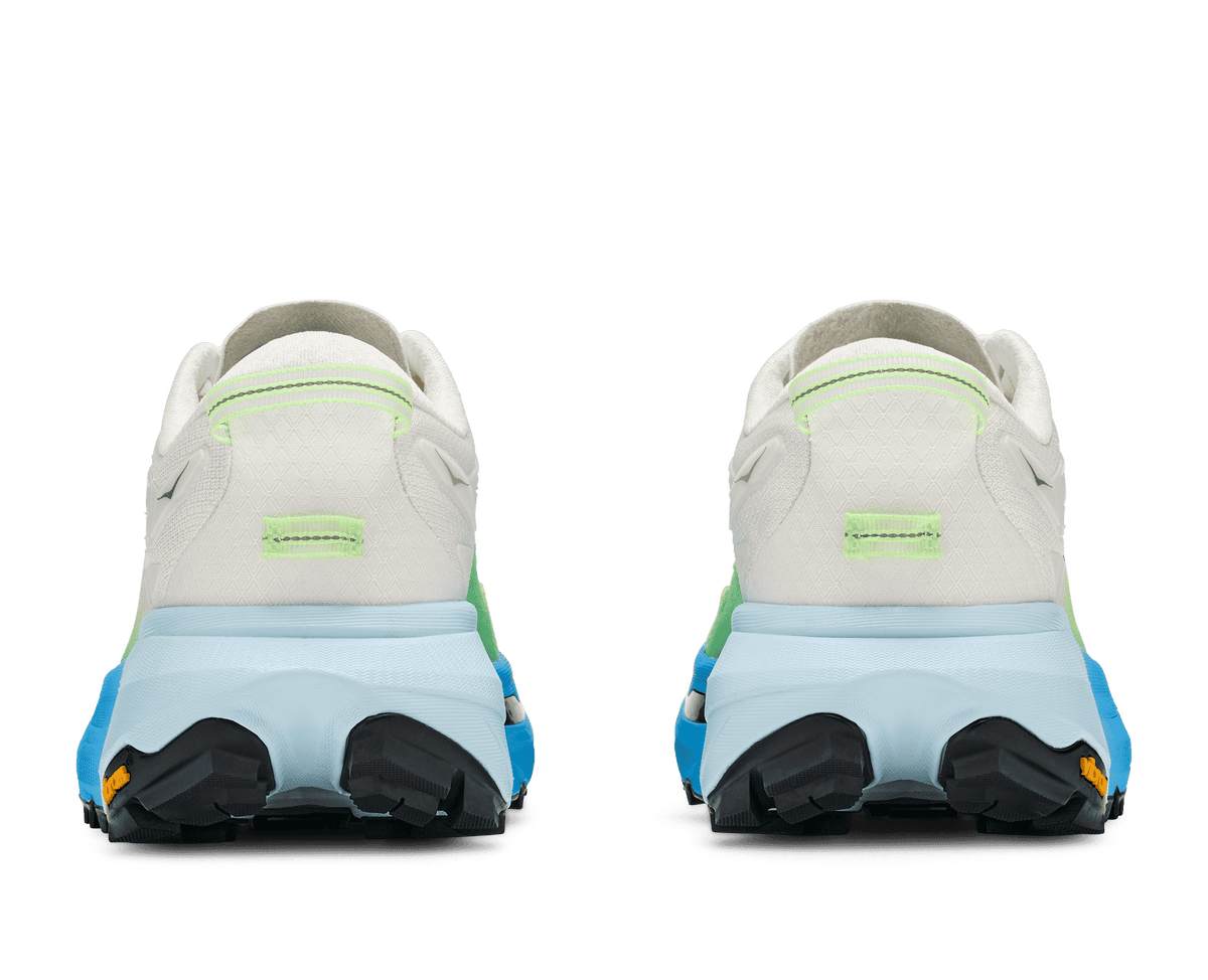 HOKA Women's Mafate 5 - FROST / TART APPLE