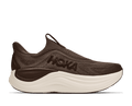 HOKA Men's Skyward Laceless - CLIFF GREY / CAST IRON