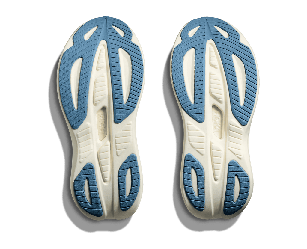 HOKA Women's Skyward Laceless - JADEITE / SEA GLASS