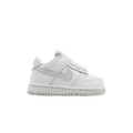 Nike Dunk Low White Pure Platinum (TD)