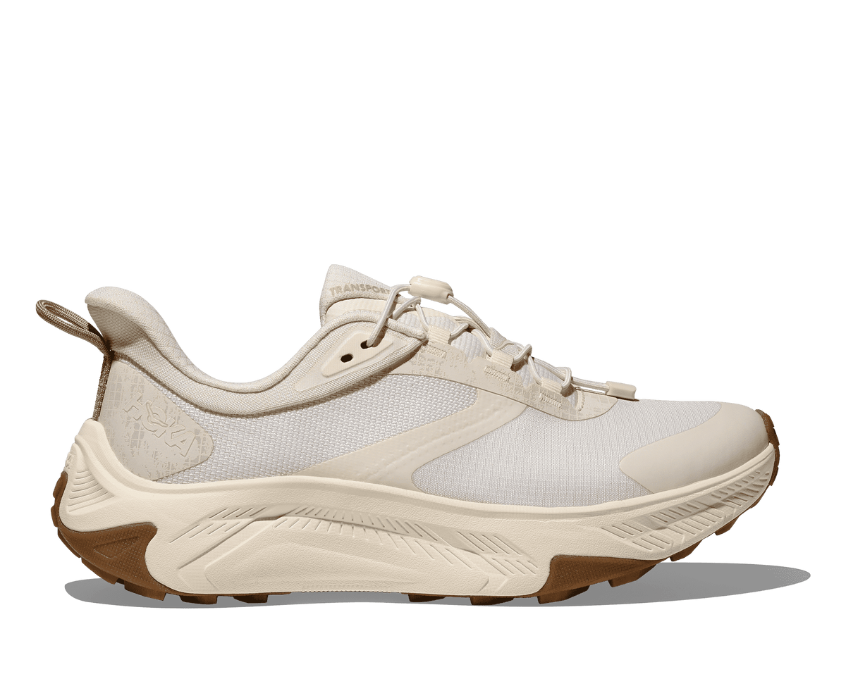 HOKA Women's Transport 2 - ALABASTER / ALABASTER