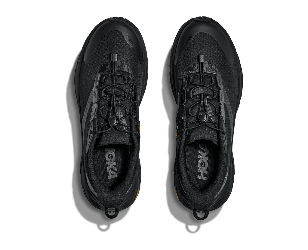 HOKA Women's Transport 2 - BLACK / BLACK