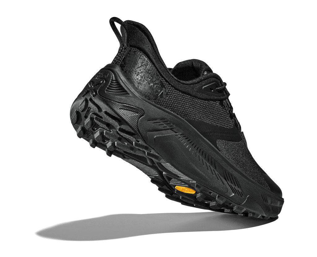 HOKA Women's Transport 2 - BLACK / BLACK