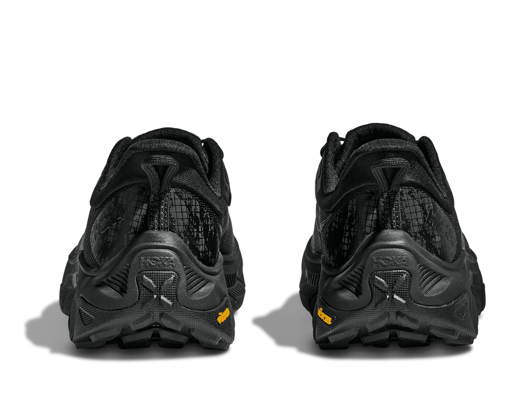 HOKA Women's Transport 2 - BLACK / BLACK