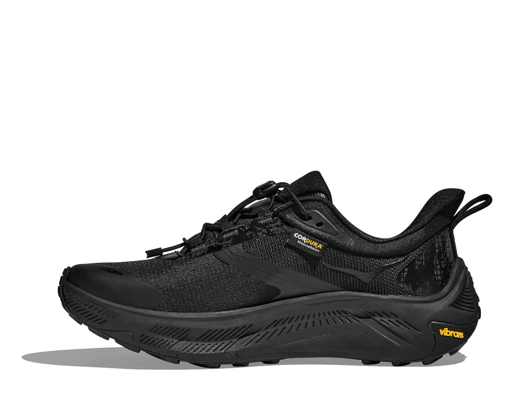HOKA Women's Transport 2 - BLACK / BLACK