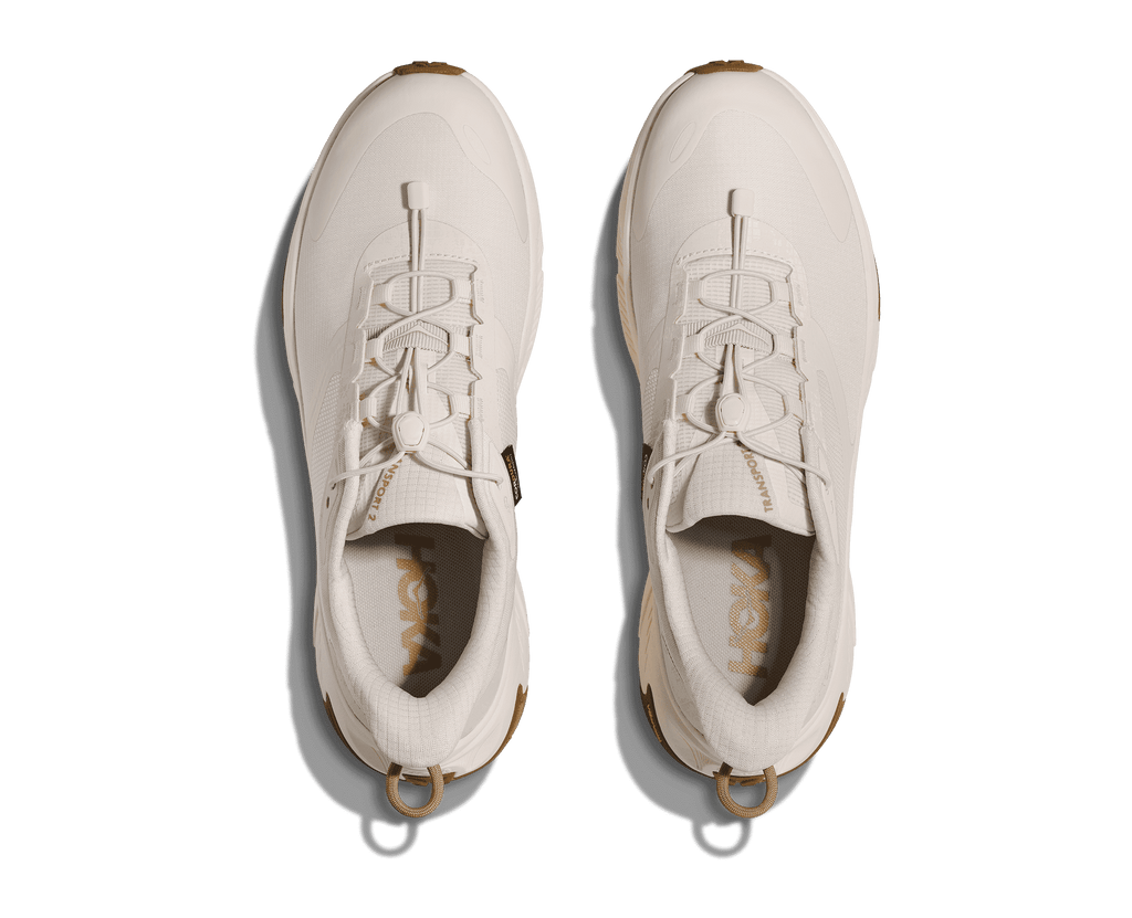 HOKA Men's Transport 2 - ALABASTER / ALABASTER
