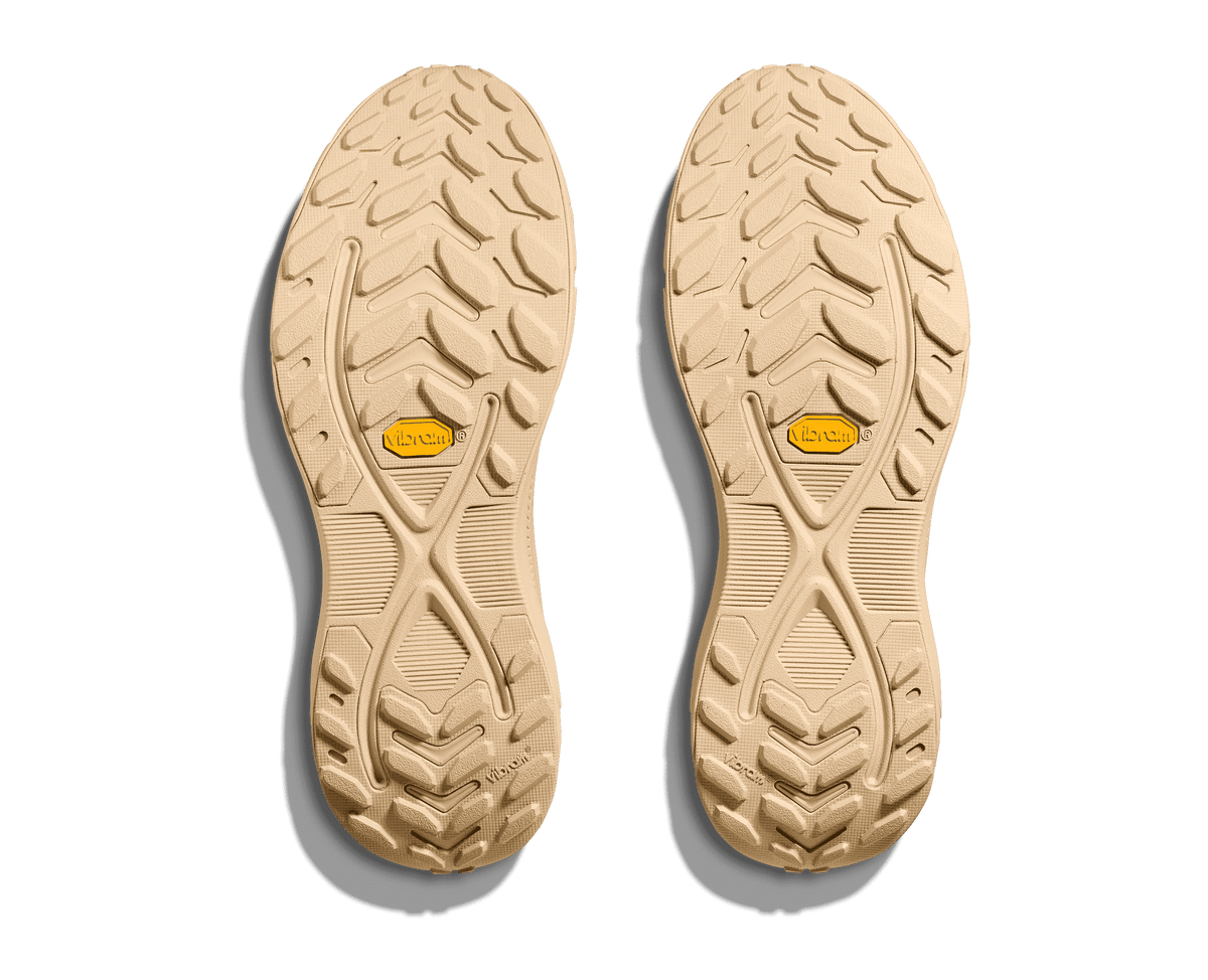 HOKA Men's Transport 2 - CREAM / VINTAGE YELLOW