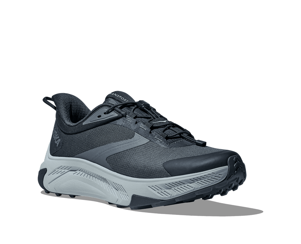 HOKA Men's Transport 2 - FADED NAVY / MINERAL BLUE