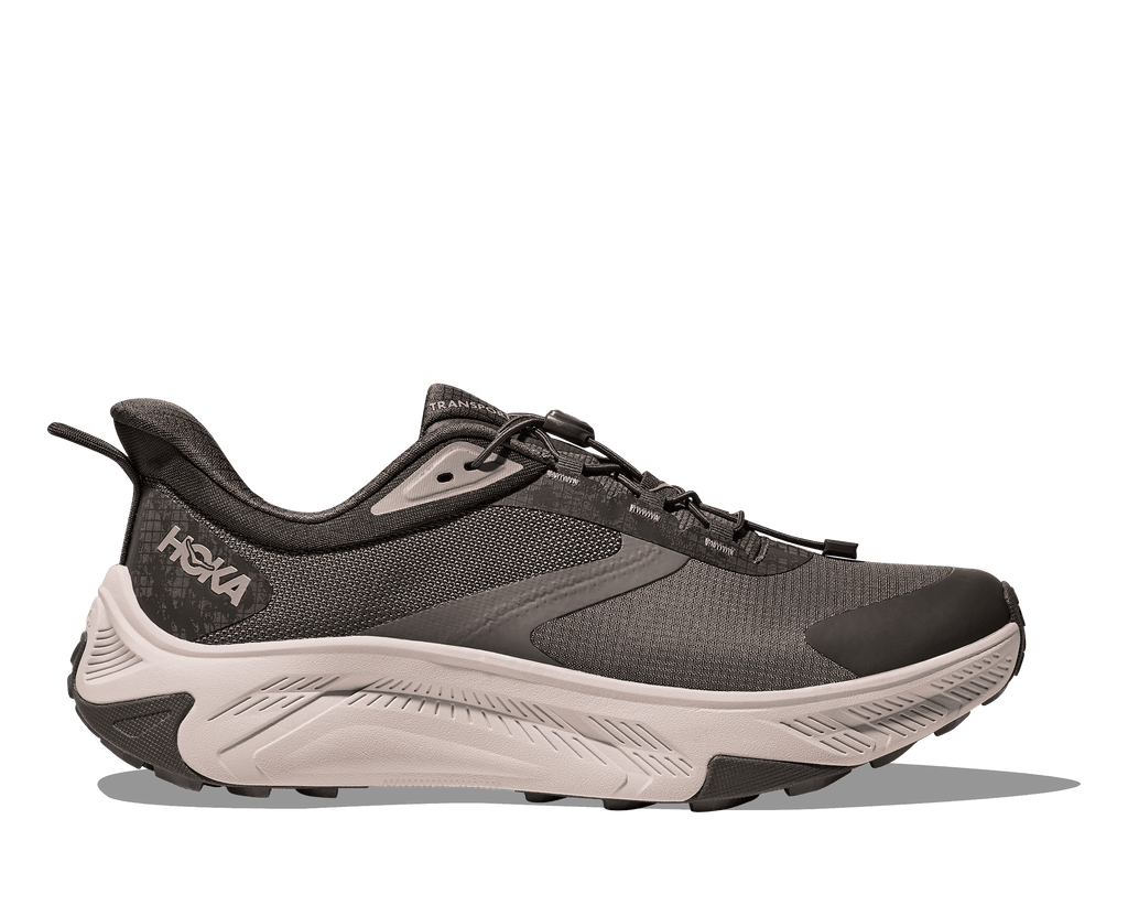 HOKA Men's Transport 2 - GRAVEL / STUCCO