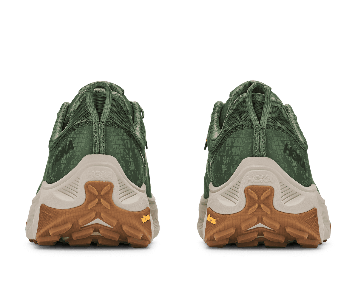 HOKA Men's Transport 2 - NETTLE LEAF / RIVER ROCK GREY