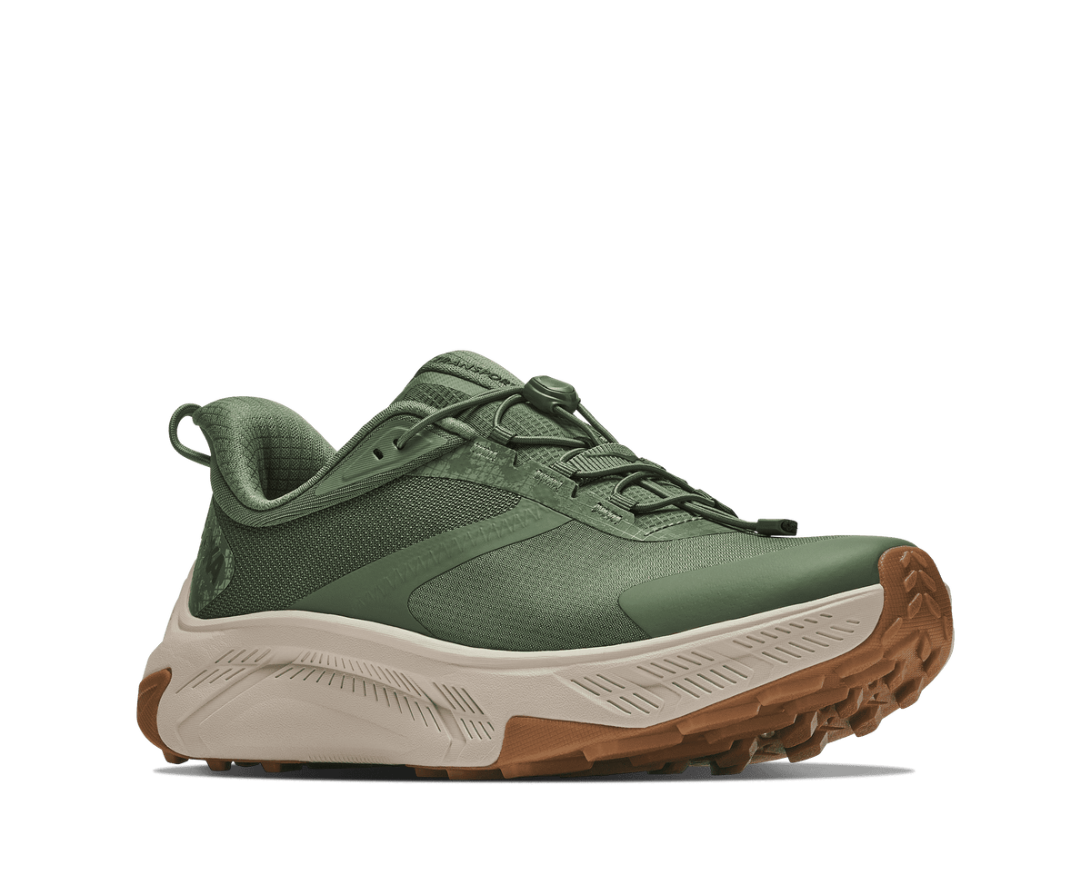 HOKA Men's Transport 2 - NETTLE LEAF / RIVER ROCK GREY