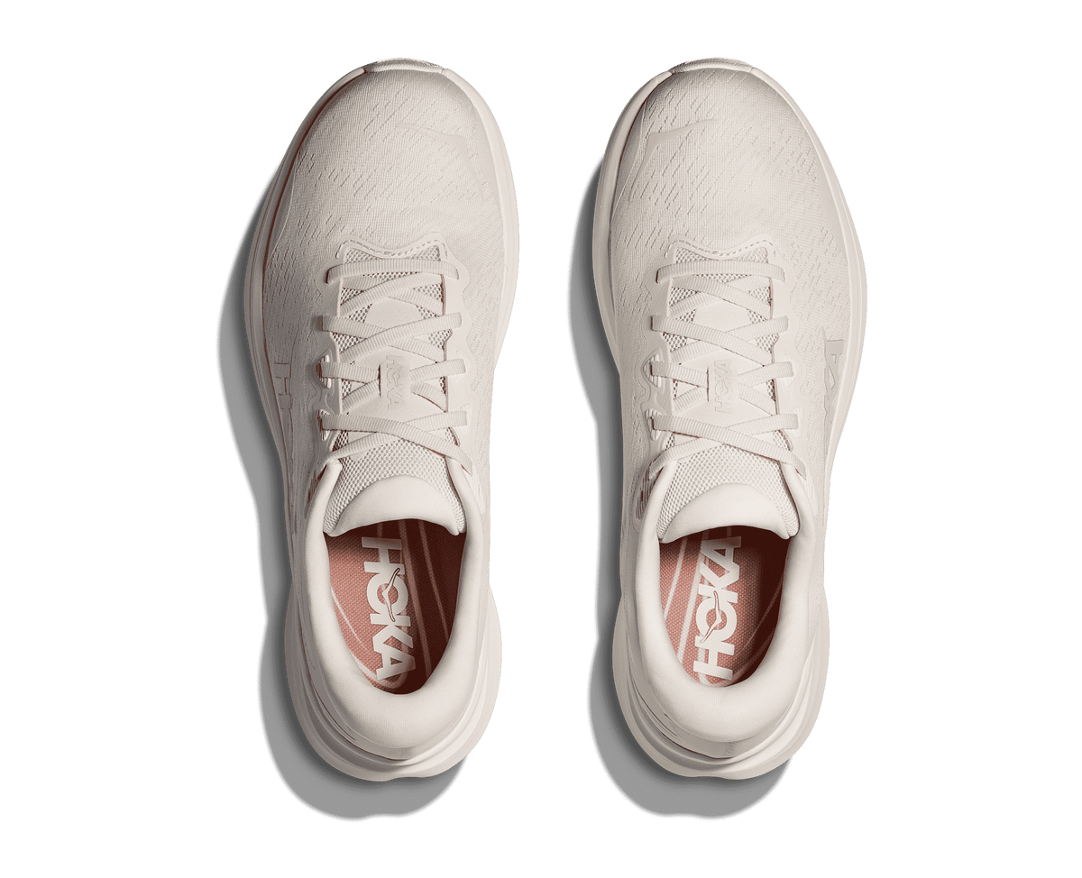 HOKA Men's Solimar 2 - ALABASTER / ALABASTER