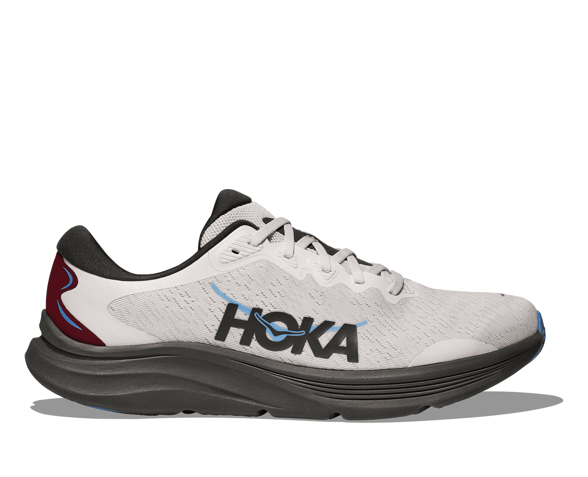 HOKA Men's Solimar 2 - GROUT / ASPHALT GREY