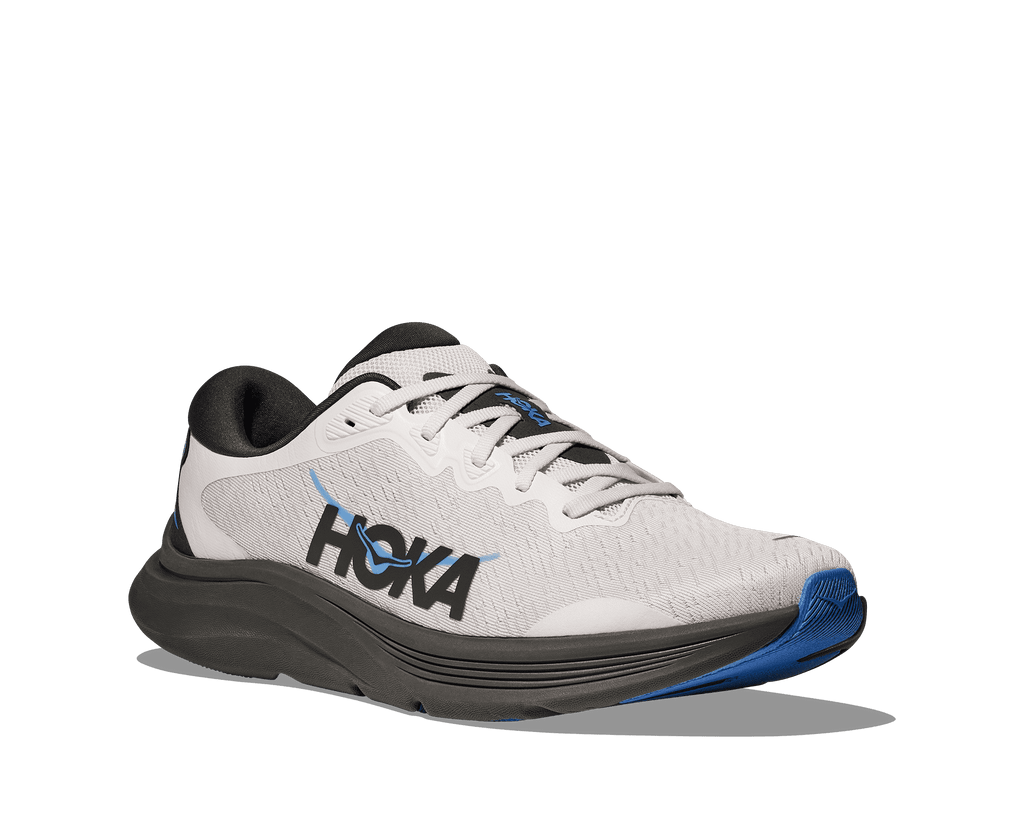 HOKA Men's Solimar 2 - GROUT / ASPHALT GREY