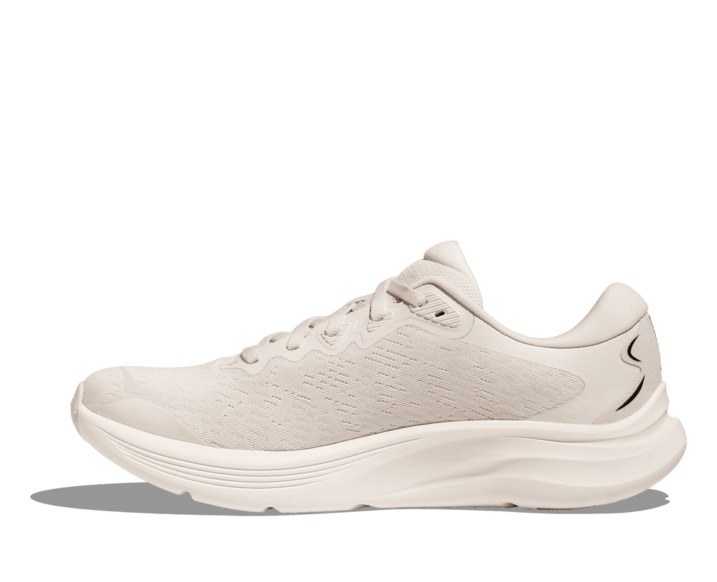 HOKA Women's Solimar 2 - ALABASTER / TANGERINE GLOW