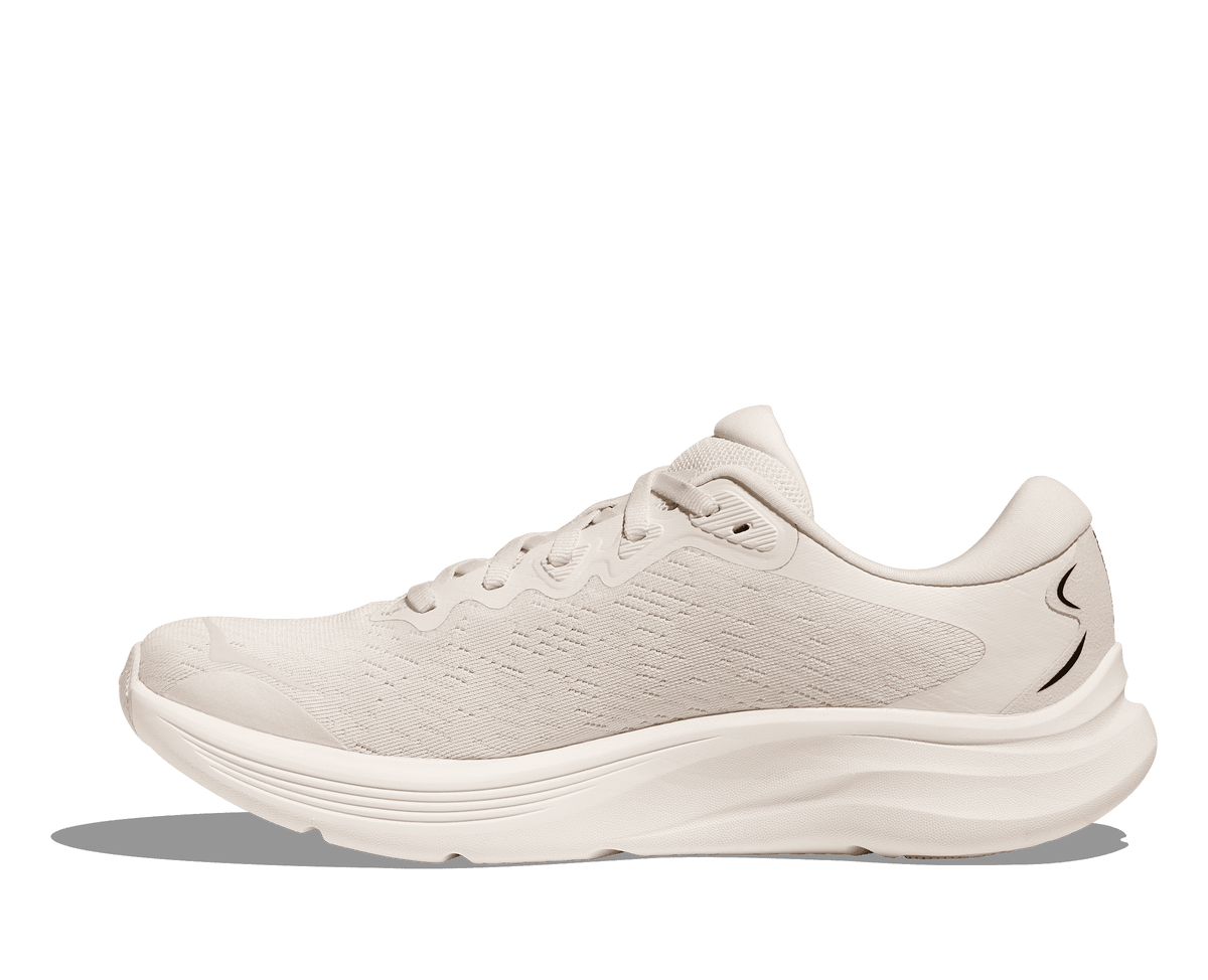 HOKA Women's Solimar 2 - ALABASTER / TANGERINE GLOW
