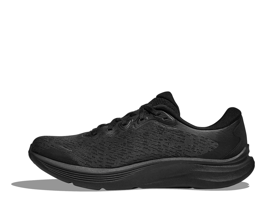 HOKA Women's Solimar 2 - BLACK / BLACK