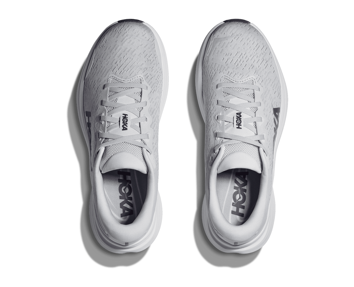 HOKA Women's Solimar 2 - COSMIC GREY / BERRY PATCH