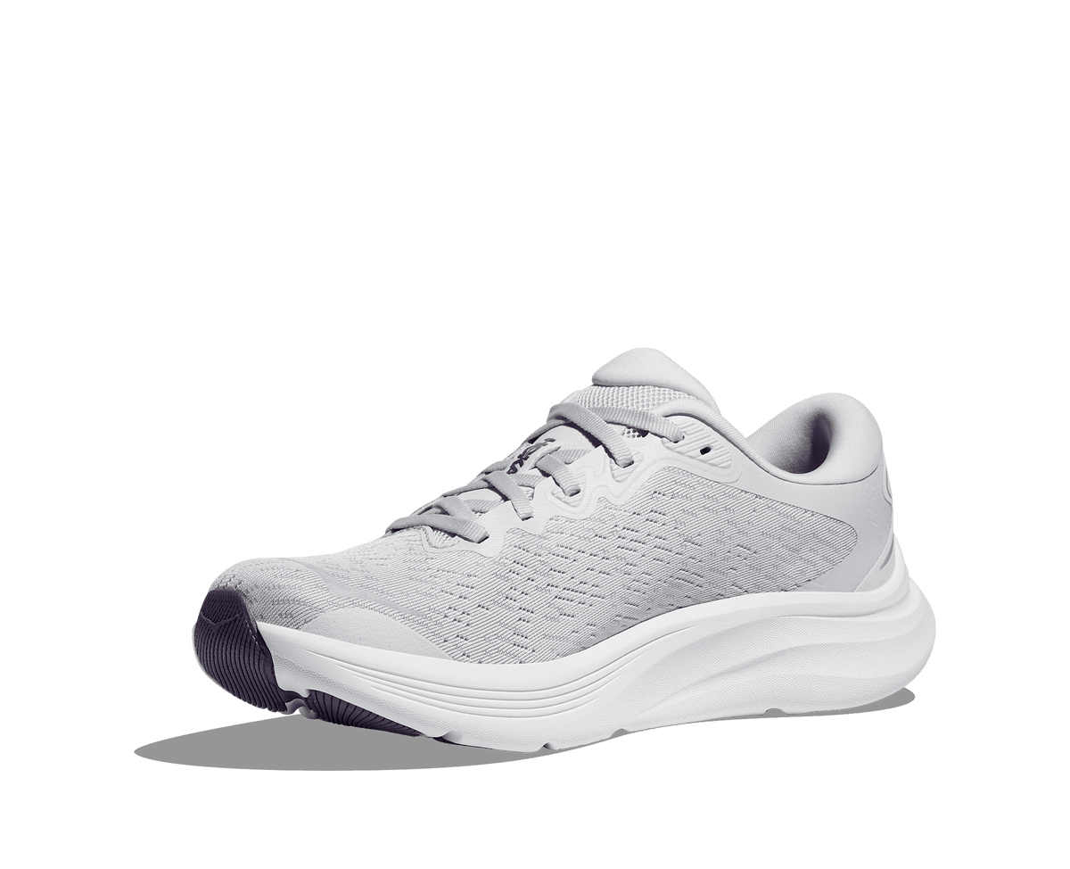 HOKA Women's Solimar 2 - COSMIC GREY / BERRY PATCH