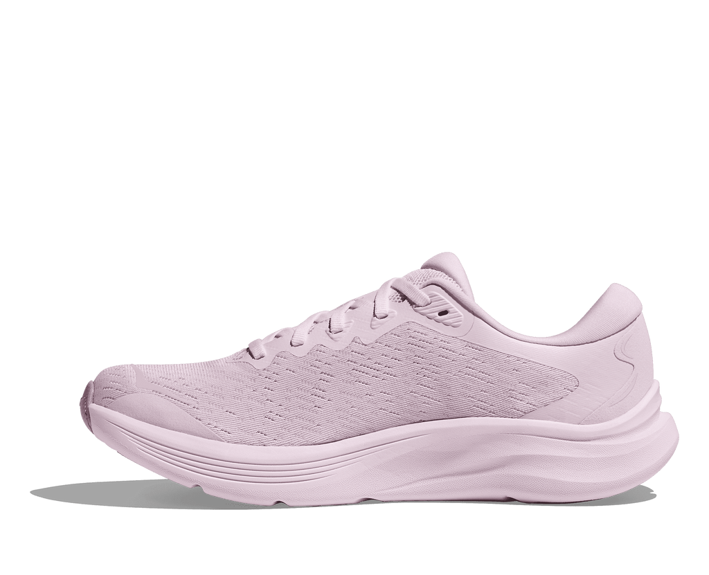 HOKA Women's Solimar 2 - LILAC CREAM / TANGERINE GLOW