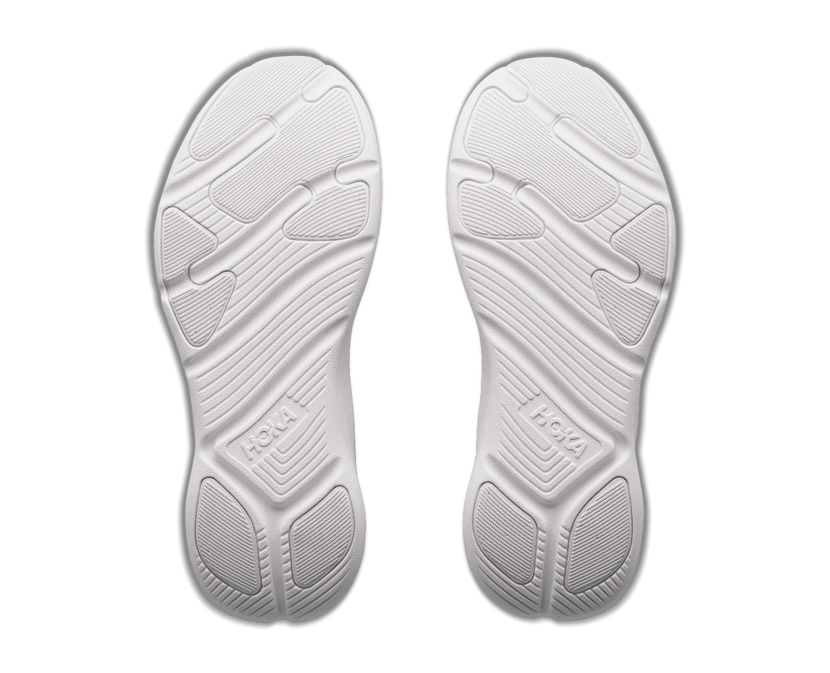 HOKA Women's Solimar 2 - WHITE / WHITE