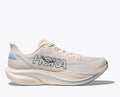 HOKA Men's Mach 7 - ALABASTER / SOARING BLUE