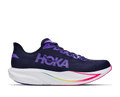 HOKA Men's Mach 7 - CARBON BLACK / COSMIC PURPLE