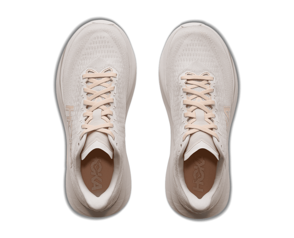 HOKA Women's Mach 7 - OAT MILK / ALABASTER (Wide)