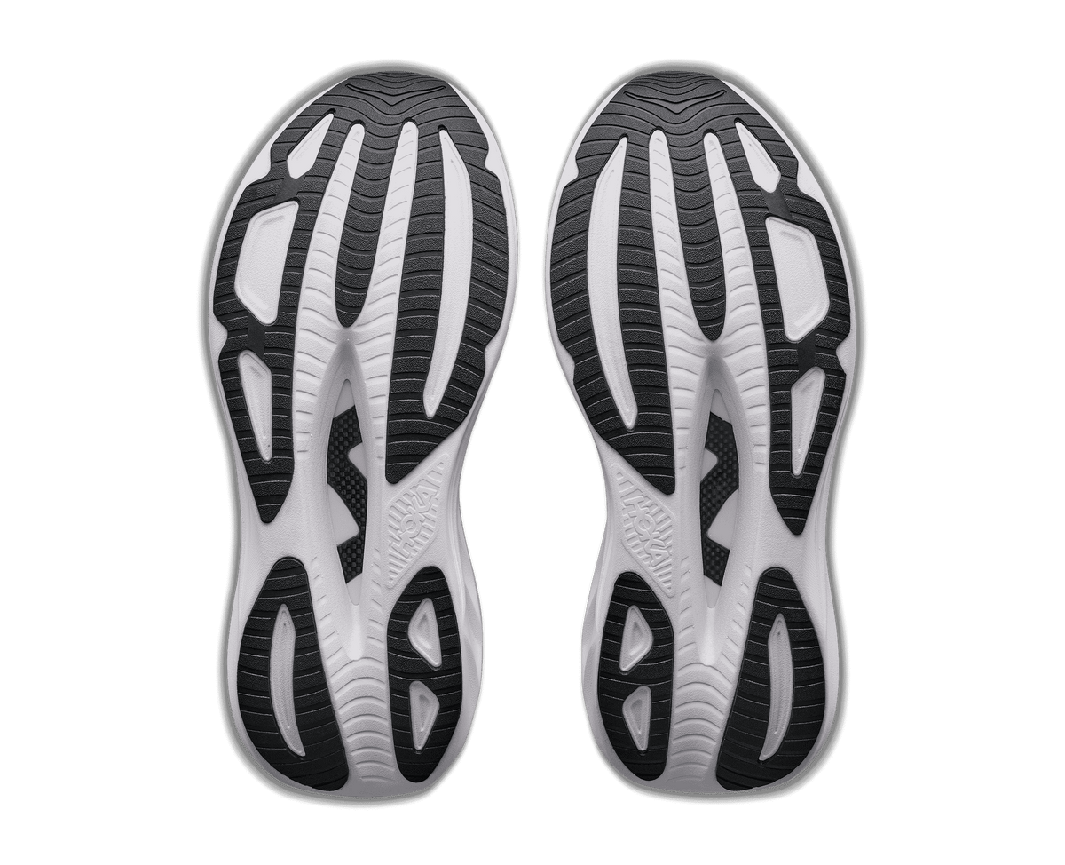 HOKA Men's Skyward X 2 - ALABASTER / BLACK