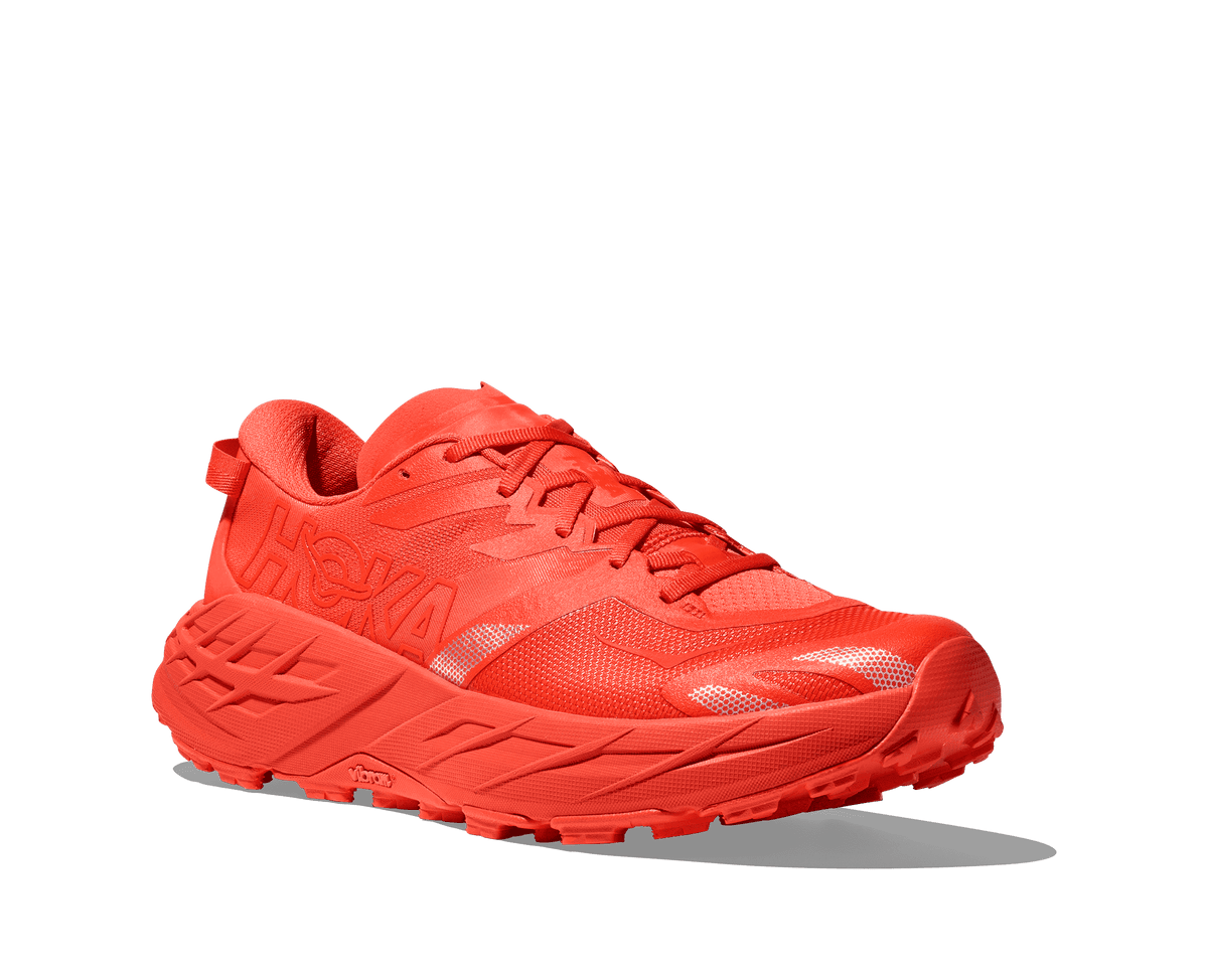HOKA Men's Speedgoat 7 - BELL PEPPER / BELL PEPPER