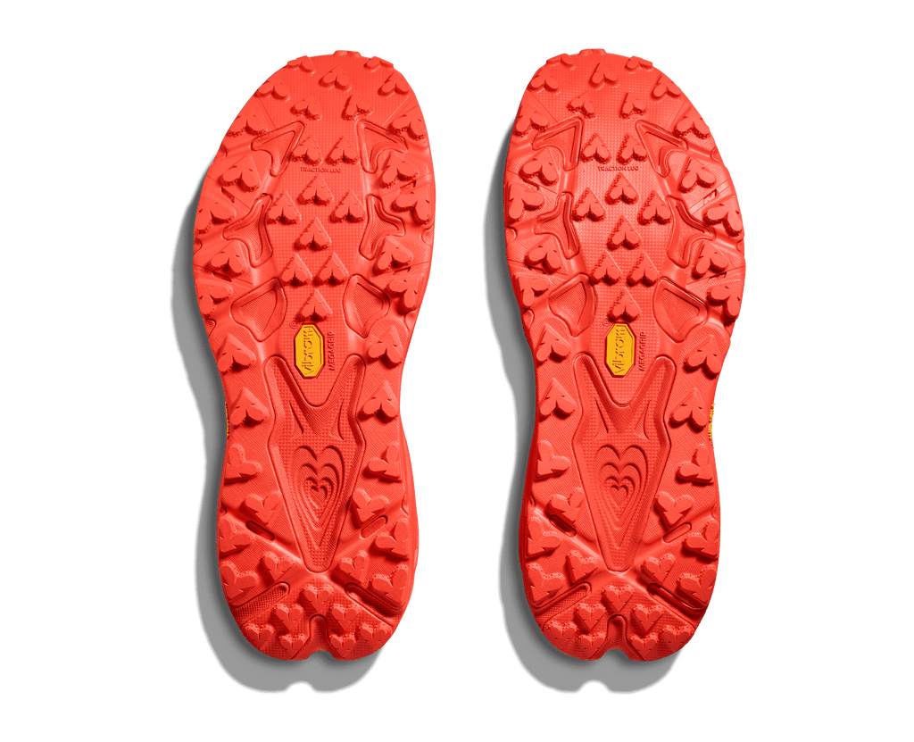 HOKA Men's Speedgoat 7 - BELL PEPPER / BELL PEPPER