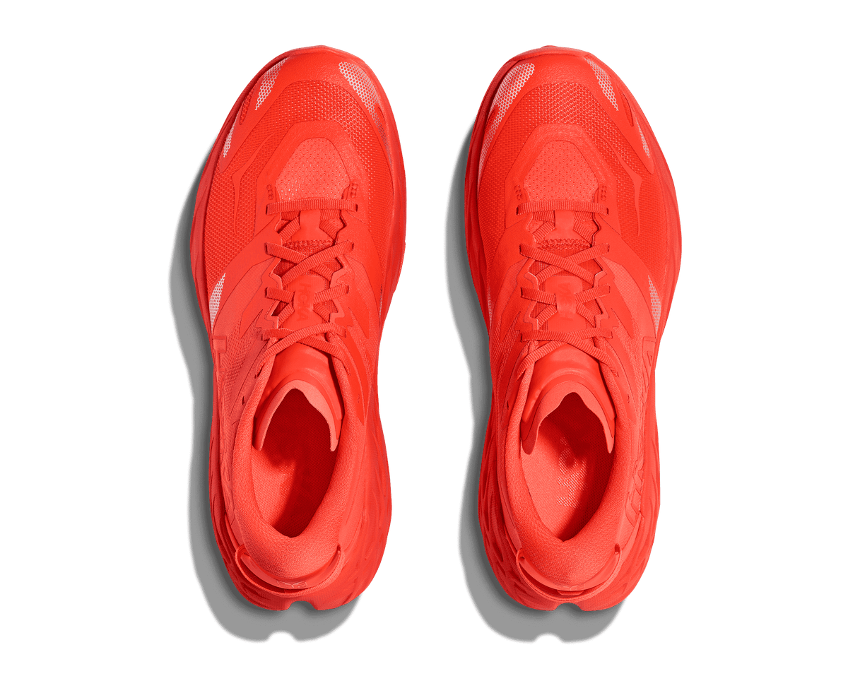 HOKA Women's Speedgoat 7 - BELL PEPPER / BELL PEPPER