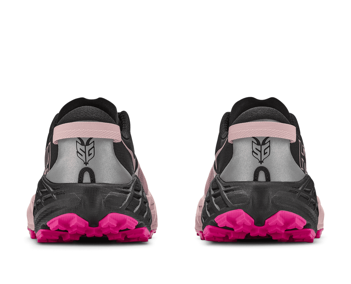 HOKA Women's Speedgoat 7 - BLACK / PINK OPAL