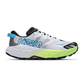 HOKA Women's Speedgoat 7 - FROST / NEON YUZU