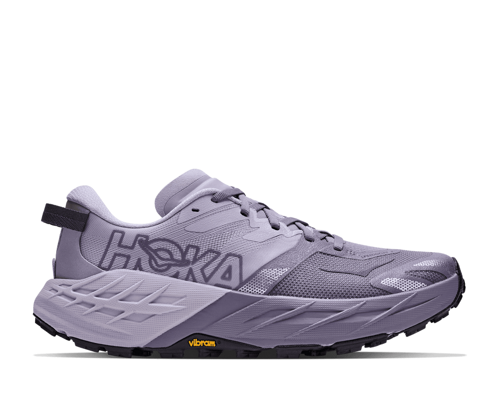HOKA Women's Speedgoat 7 - MELLOW LILAC / PURPLE FOG