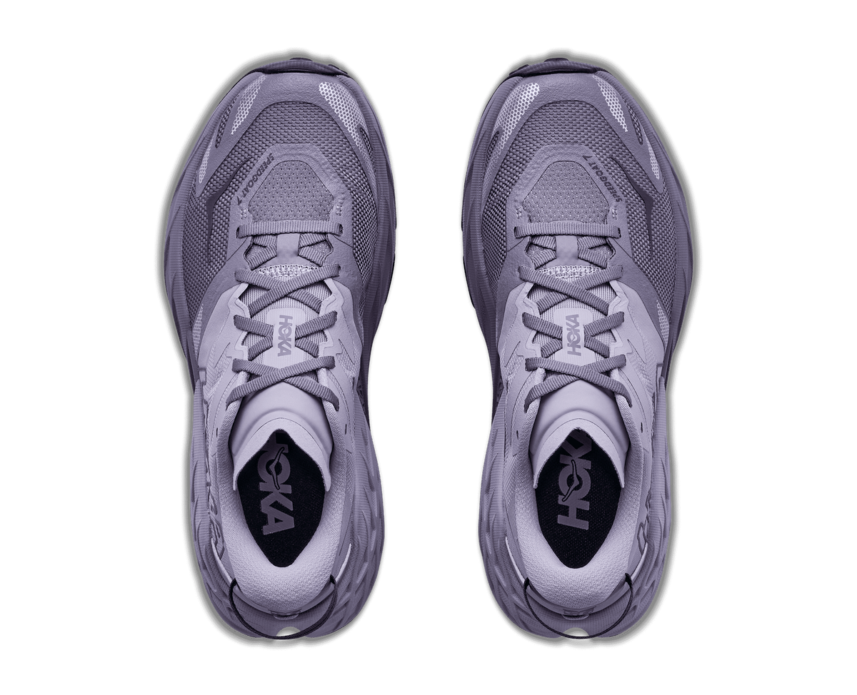 HOKA Women's Speedgoat 7 - MELLOW LILAC / PURPLE FOG