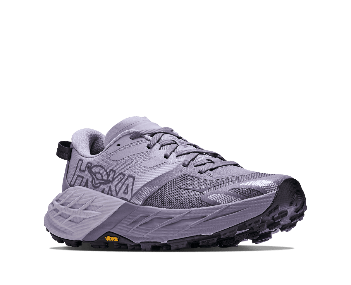 HOKA Women's Speedgoat 7 - MELLOW LILAC / PURPLE FOG