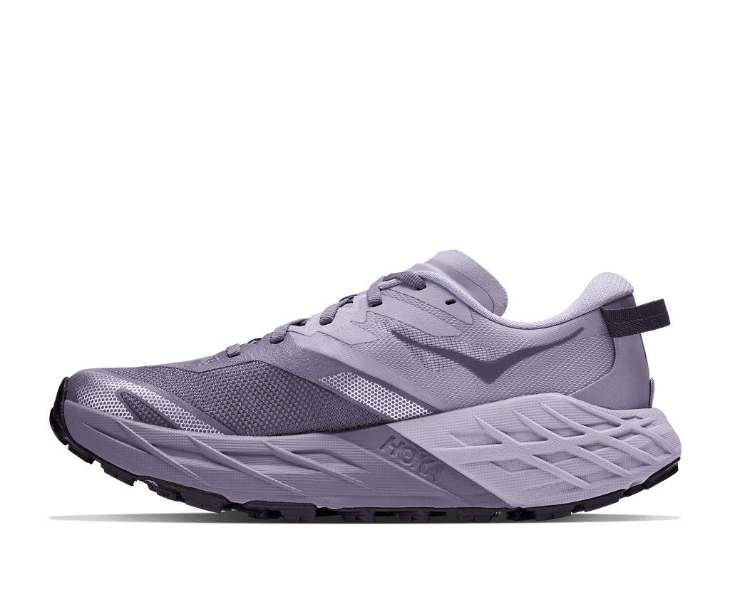 HOKA Women's Speedgoat 7 - MELLOW LILAC / PURPLE FOG
