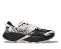 HOKA Men's Speedgoat 7 - BLACK / WHITE (Wide)