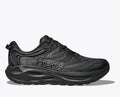 HOKA Men's Gaviota 6 - BLACK / BLACK (Wide)