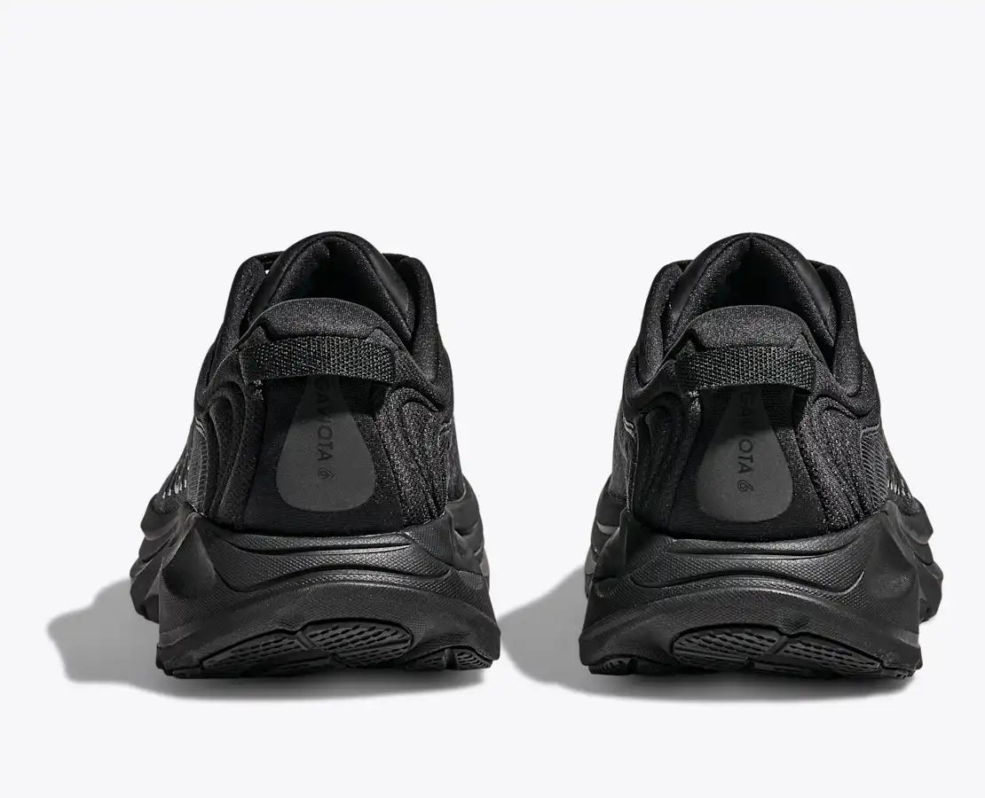 HOKA Men's Gaviota 6 - BLACK / BLACK (Extra Wide)