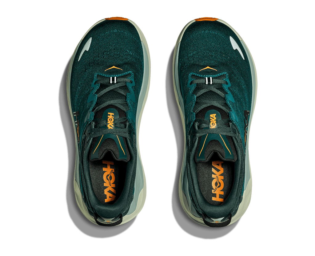 HOKA Men's Gaviota 6 - BAY LEAF / TIDAL WAVE