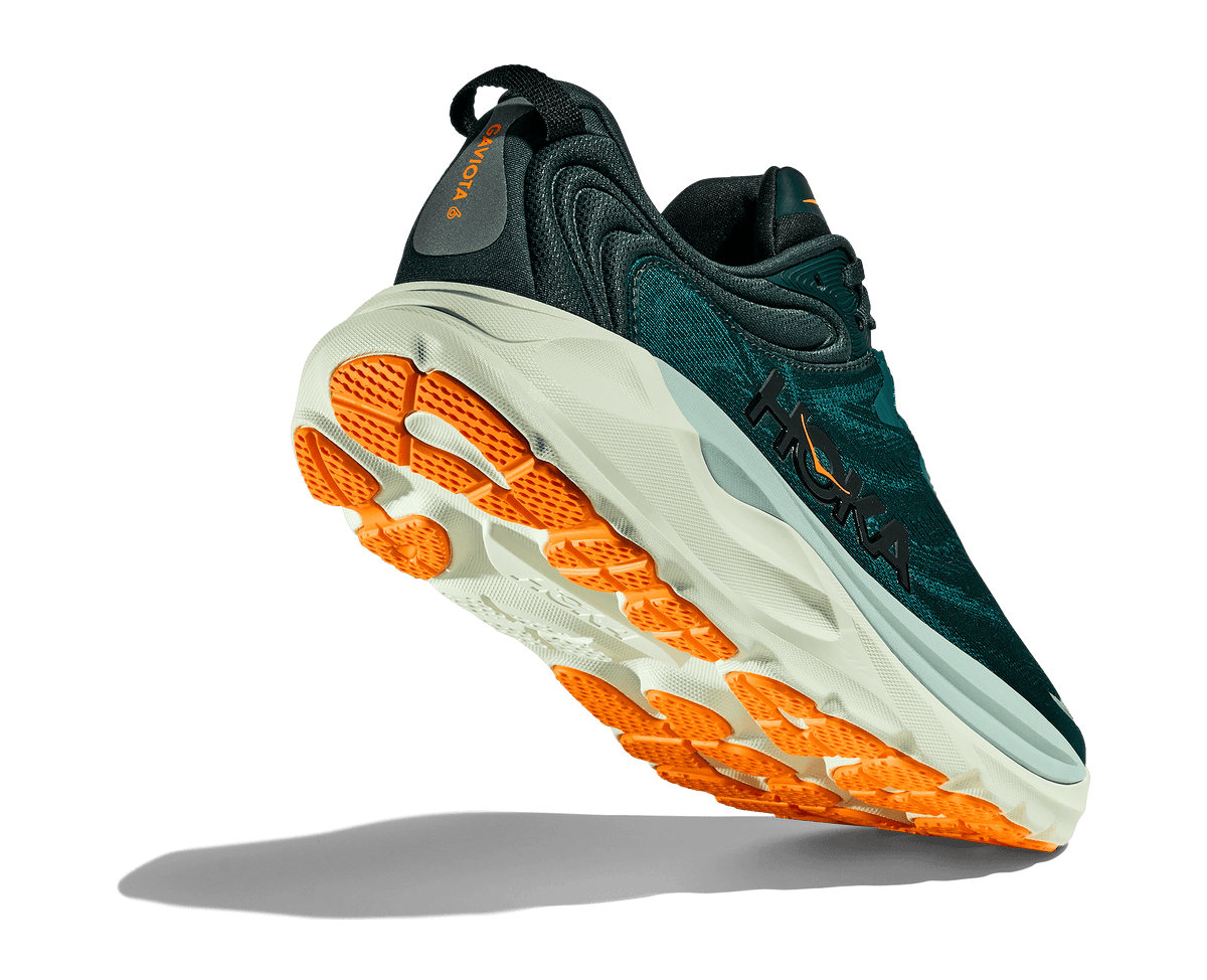 HOKA Men's Gaviota 6 - BAY LEAF / TIDAL WAVE