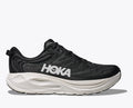 HOKA Men's Gaviota 6 - BLACK / WHITE