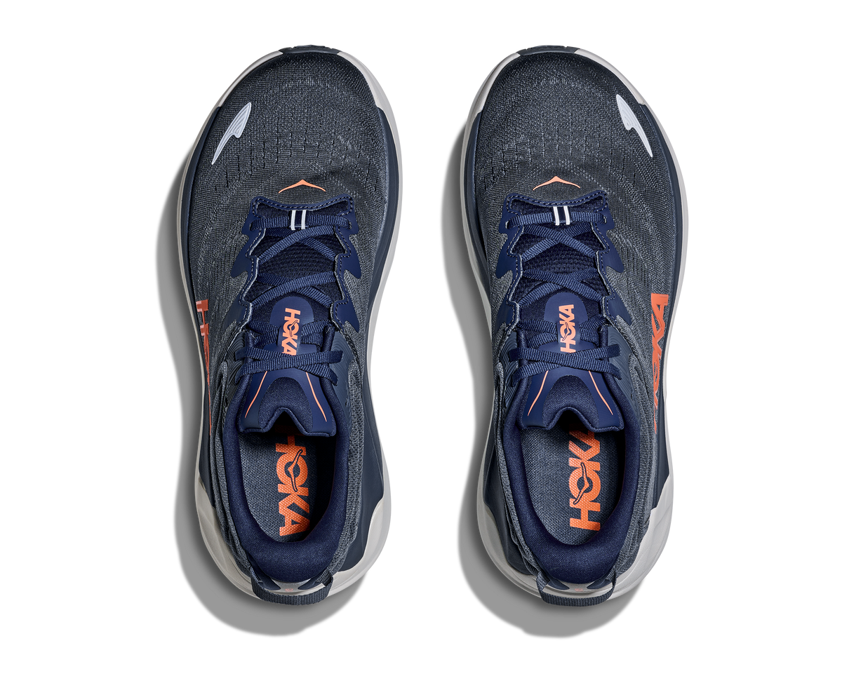 HOKA Men's Gaviota 6 - MIDNIGHT BLUE / FADED NAVY