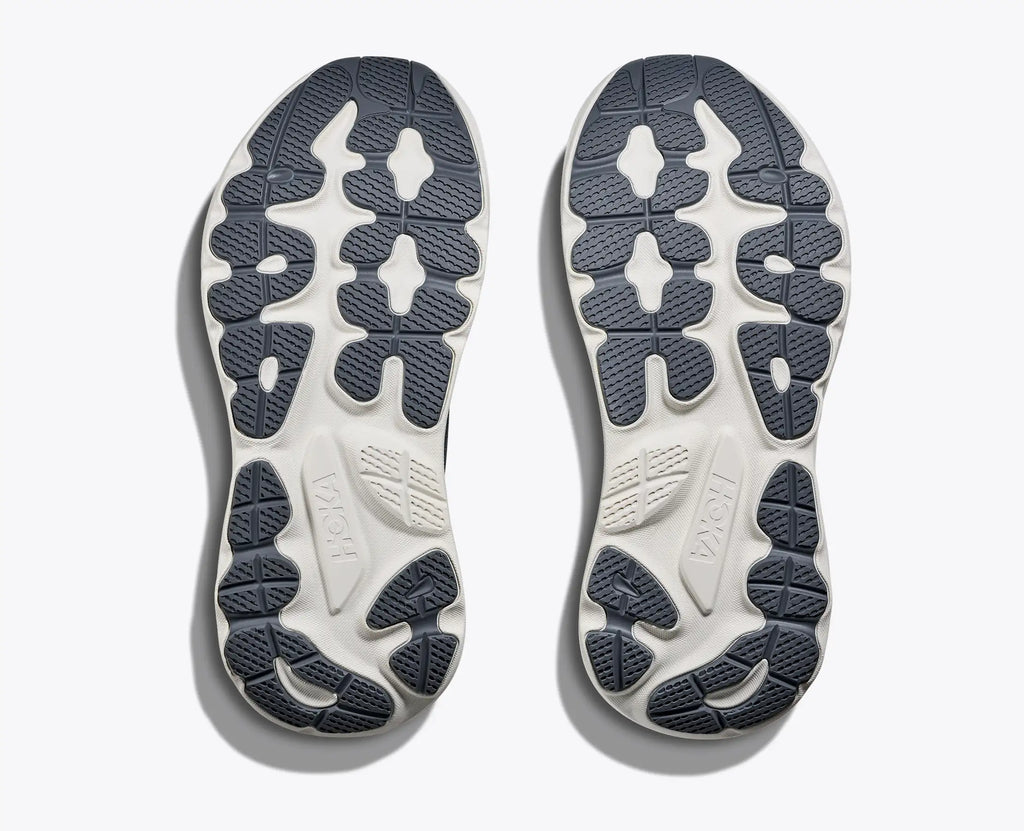 HOKA Men's Gaviota 6 - MIDNIGHT BLUE / FADED NAVY (Extra Wide)