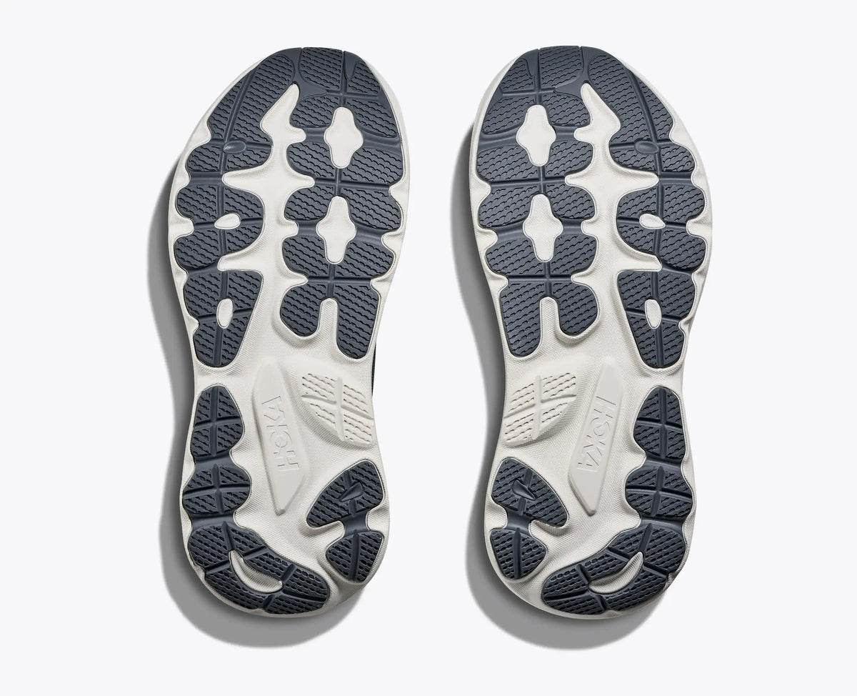 HOKA Men's Gaviota 6 - MIDNIGHT BLUE / FADED NAVY (Extra Wide)