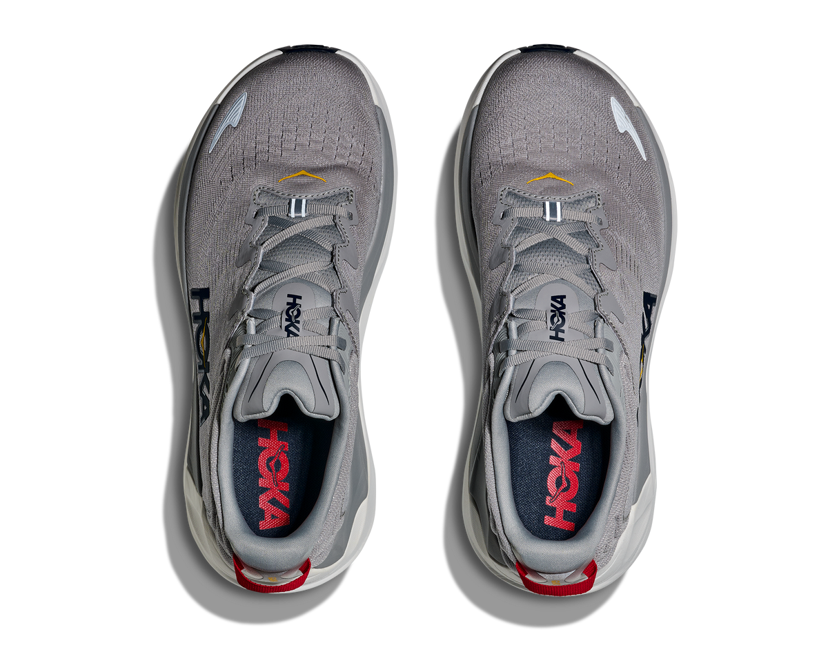 HOKA Men's Gaviota 6 - STELLAR GREY / STARDUST